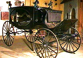 Santa Barbara Carriage Museum