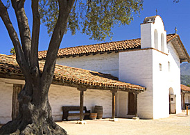 El Presidio de Santa Barbara