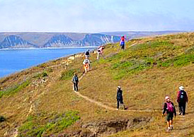 Santa Barbara: hiking